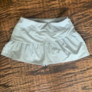 Gray Underarmour Skirt